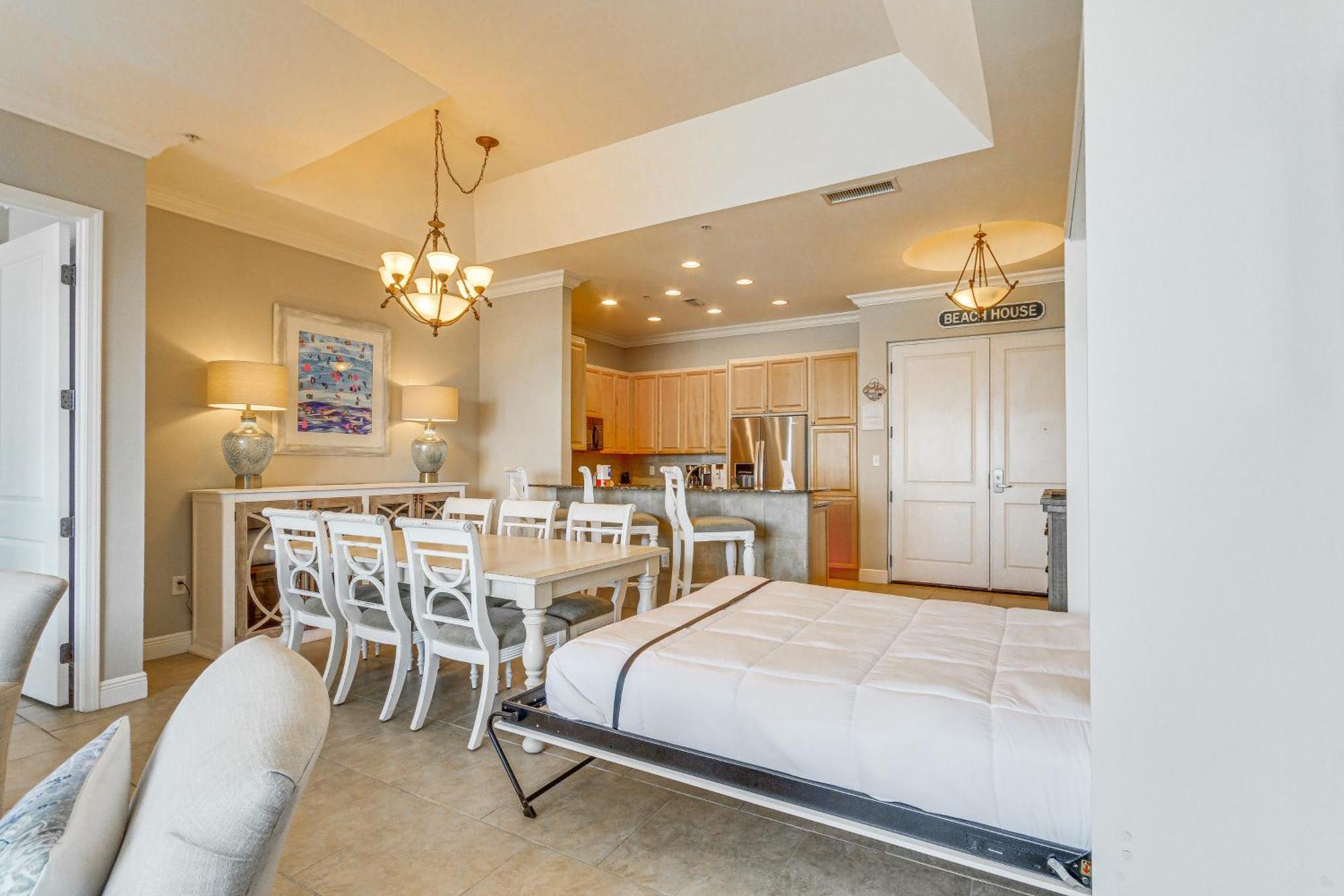 Pensacola Beach Penthouse With View And Pool Access! Dış mekan fotoğraf
