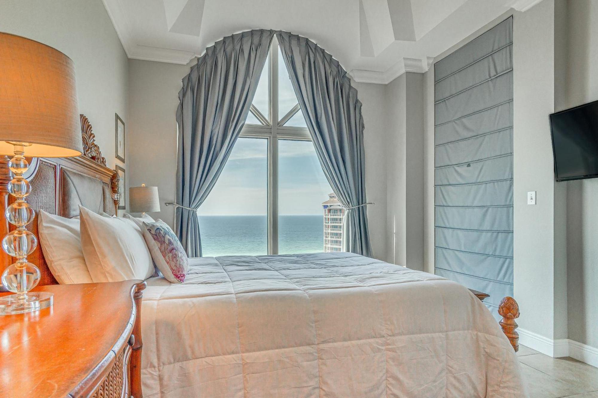 Pensacola Beach Penthouse With View And Pool Access! Dış mekan fotoğraf