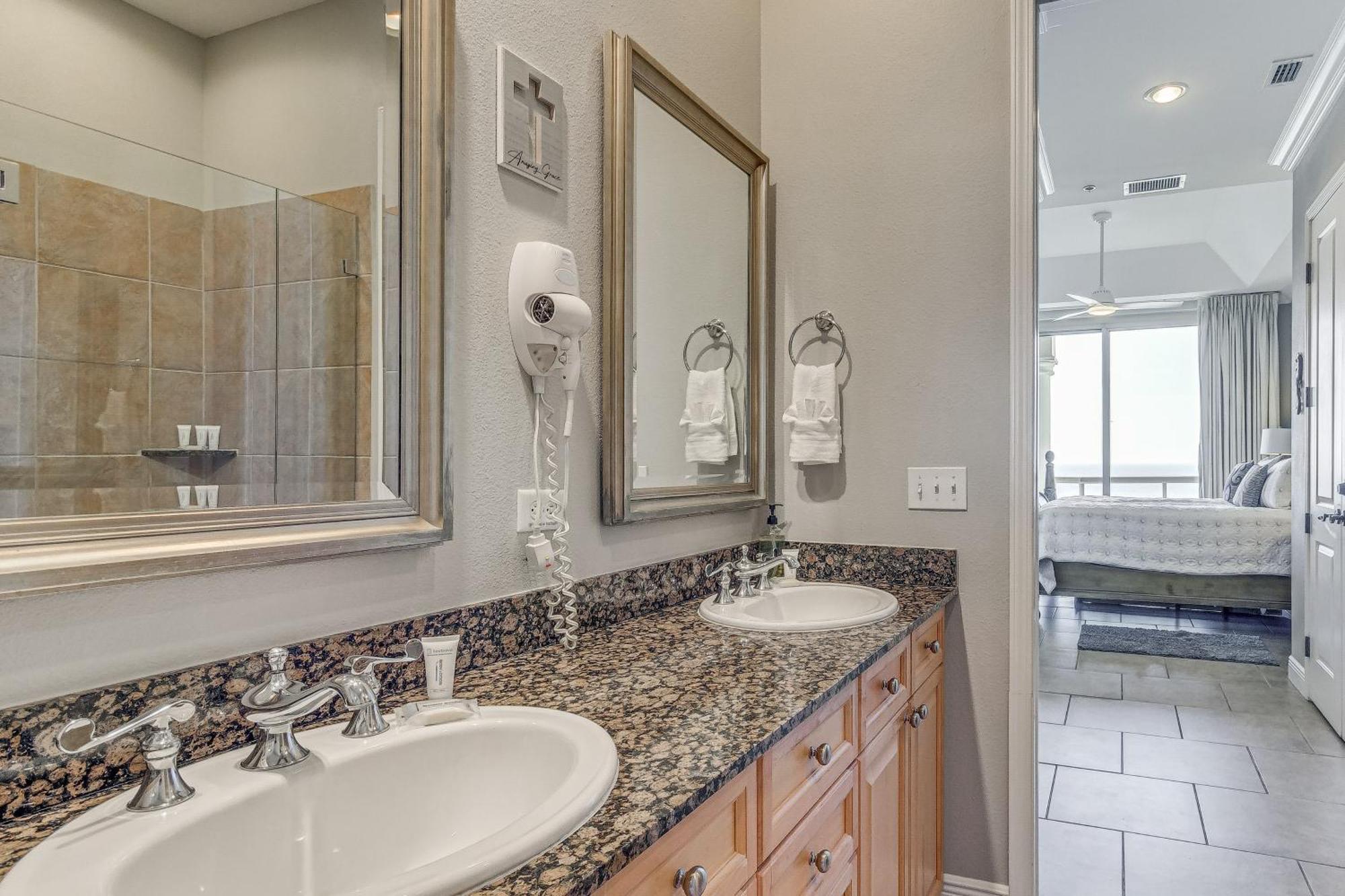 Pensacola Beach Penthouse With View And Pool Access! Dış mekan fotoğraf