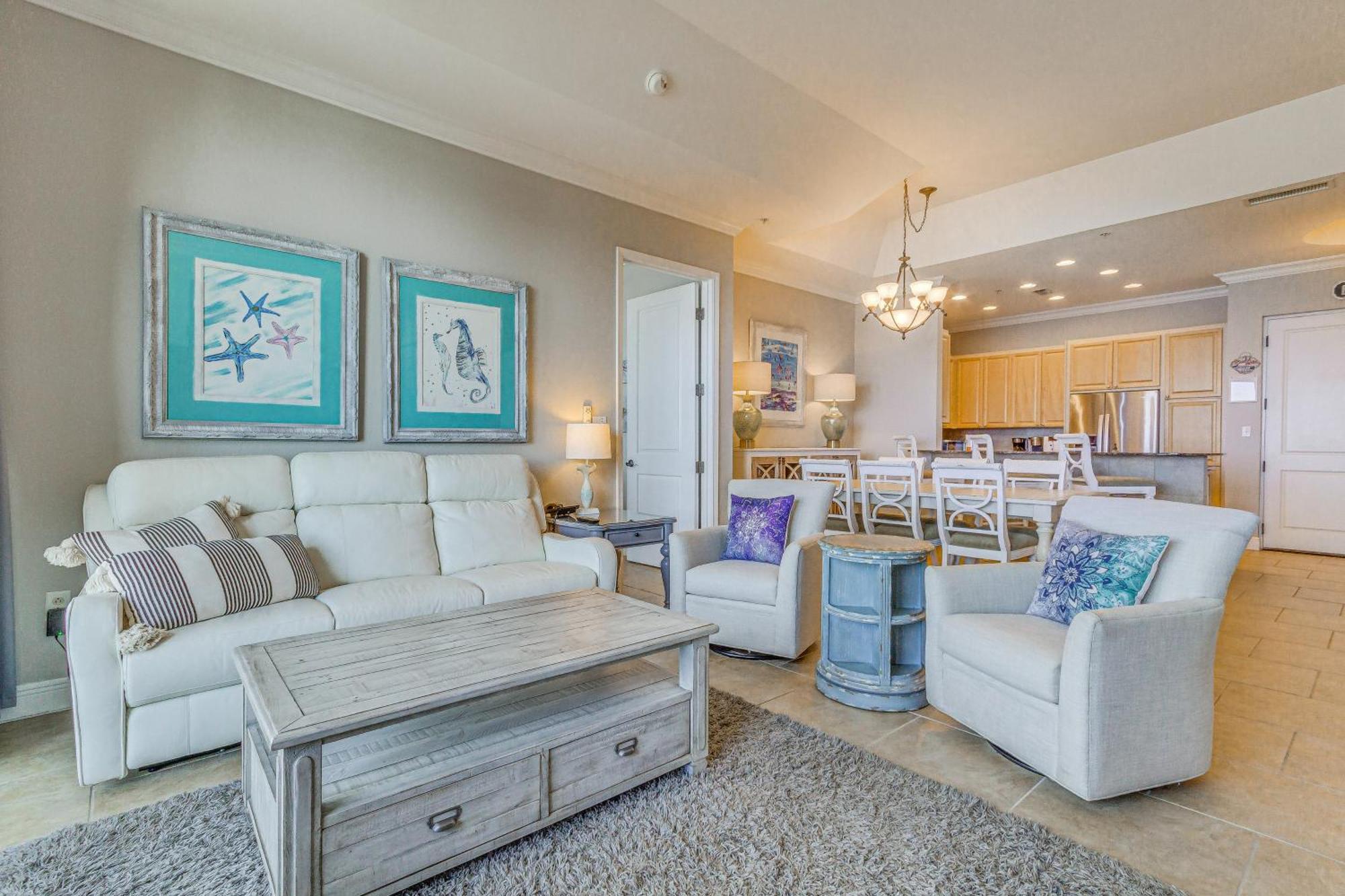 Pensacola Beach Penthouse With View And Pool Access! Dış mekan fotoğraf