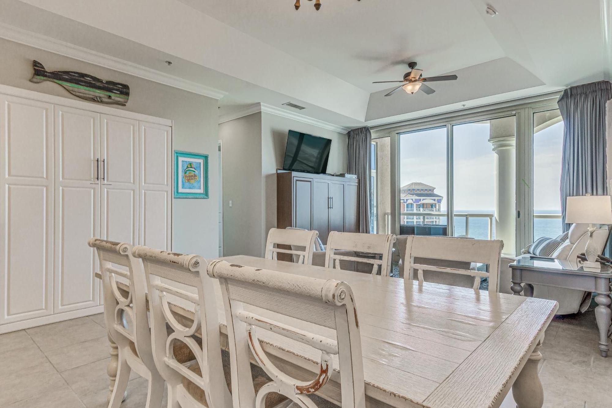 Pensacola Beach Penthouse With View And Pool Access! Dış mekan fotoğraf