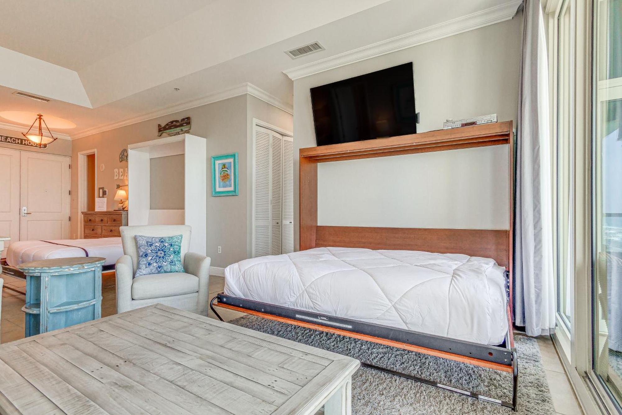 Pensacola Beach Penthouse With View And Pool Access! Dış mekan fotoğraf