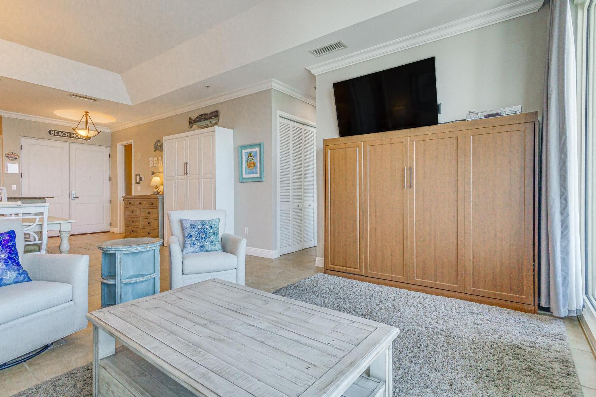 Pensacola Beach Penthouse With View And Pool Access! Dış mekan fotoğraf