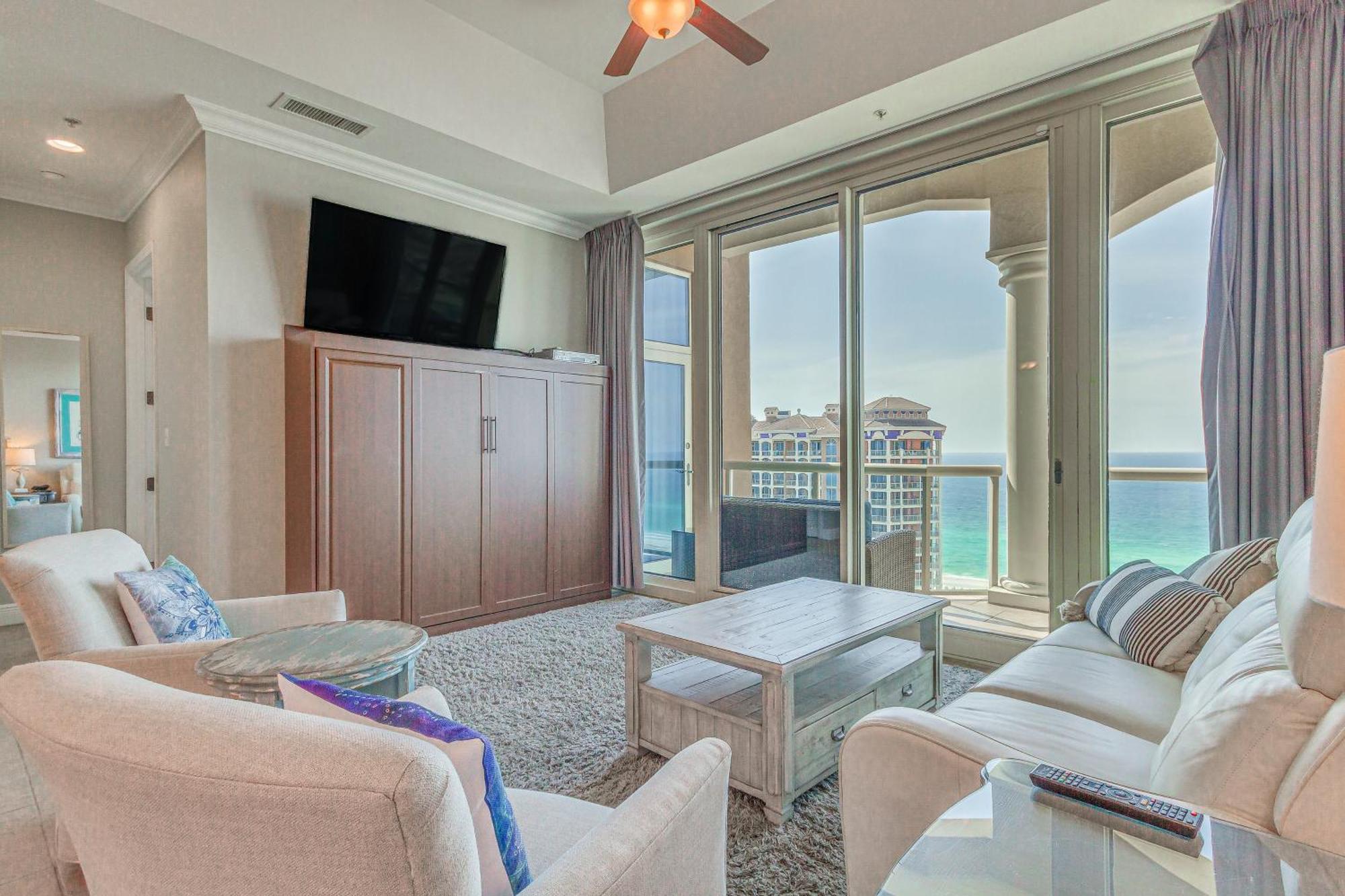 Pensacola Beach Penthouse With View And Pool Access! Dış mekan fotoğraf